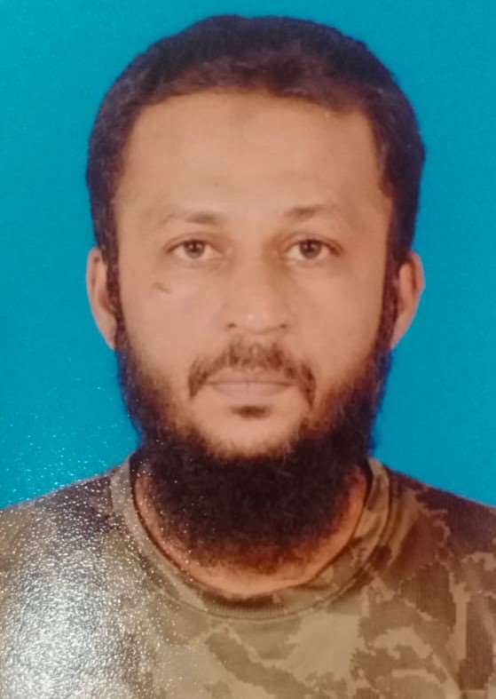 Muhammad Jabir Marfatia